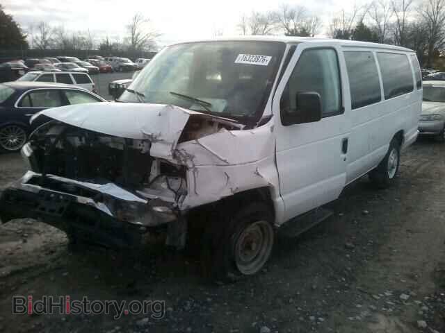 2009 FORD ECONOLINE - VIN: 1FDSS31L99DA04384 - Photo 2