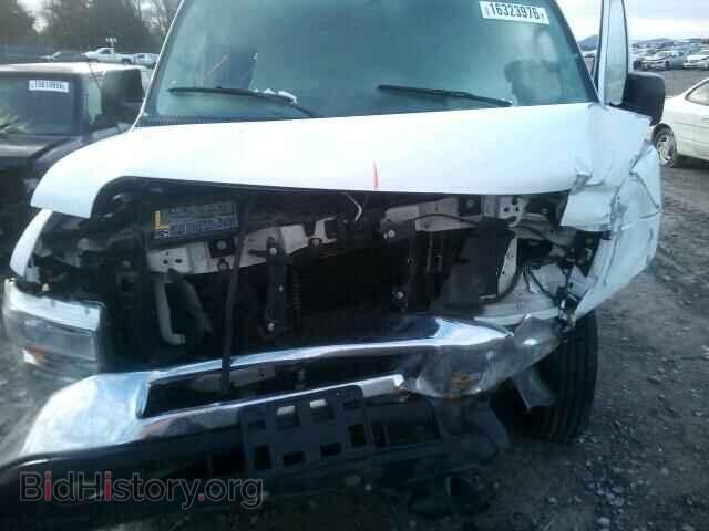 2009 FORD ECONOLINE - VIN: 1FDSS31L99DA04384 - Photo 7