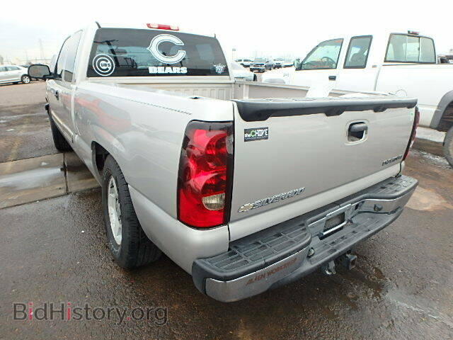 2005 CHEVROLET SILVERADO - VIN: 2GCEC19V751330795 - Фото 3