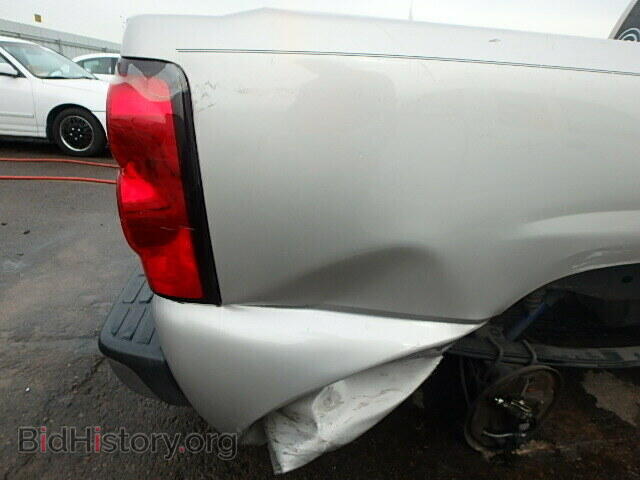 2005 CHEVROLET SILVERADO - VIN: 2GCEC19V751330795 - Фото 10