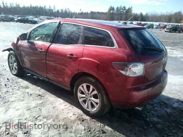 2010 MAZDA CX-7 - VIN: JM3ER4WL7A0335558 - Фото 3