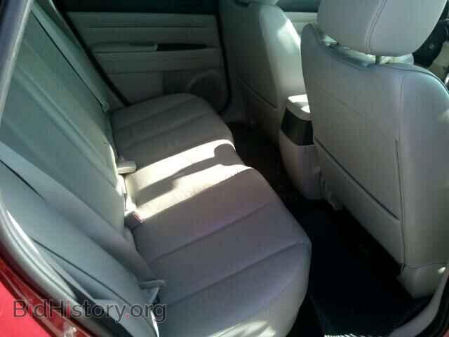 2010 MAZDA CX-7 - VIN: JM3ER4WL7A0335558 - Фото 6