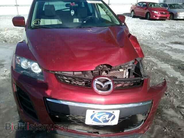 2010 MAZDA CX-7 - VIN: JM3ER4WL7A0335558 - Фото 9
