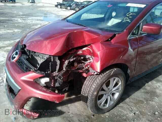 2010 MAZDA CX-7 - VIN: JM3ER4WL7A0335558 - Фото 10