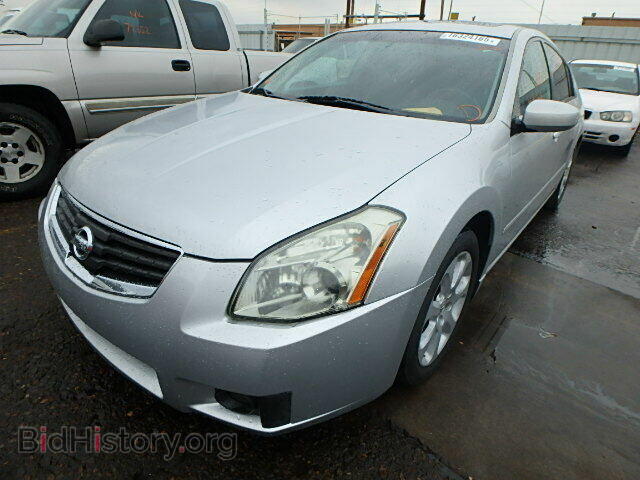 2007 NISSAN MAXIMA - VIN: 1N4BA41E77C857714 - Фото 2