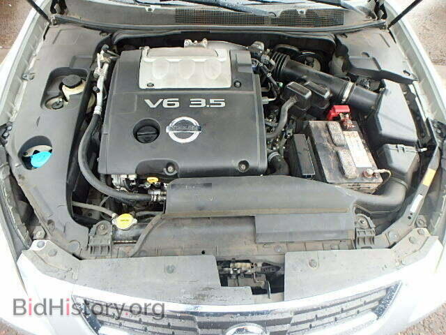 2007 NISSAN MAXIMA - VIN: 1N4BA41E77C857714 - Фото 7