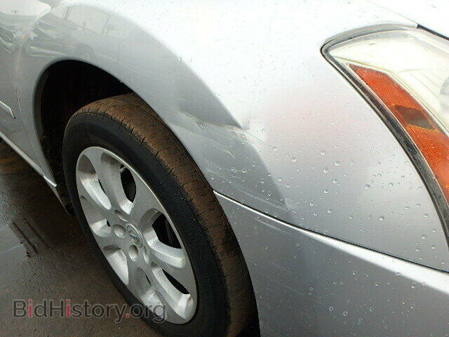 2007 NISSAN MAXIMA - VIN: 1N4BA41E77C857714 - Фото 9