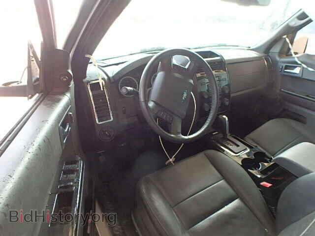 2011 FORD ESCAPE - VIN: 1FMCU0EG8BKC10470 - Фото 10
