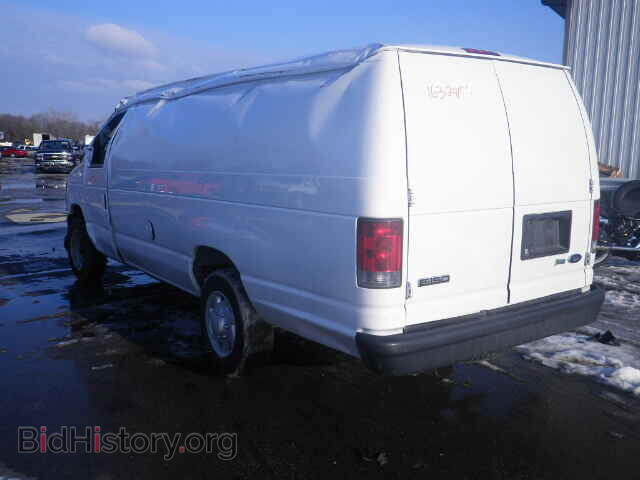 2009 FORD ECONOLINE - VIN: 1FTNS14W69DA27892 - Фото 3