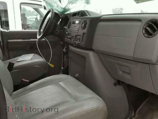 2009 FORD ECONOLINE - VIN: 1FTNS14W69DA27892 - Фото 5