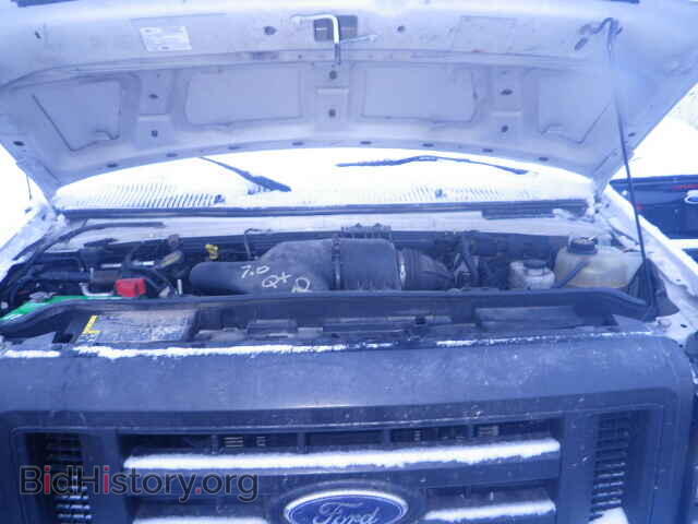 2009 FORD ECONOLINE - VIN: 1FTNS14W69DA27892 - Фото 7