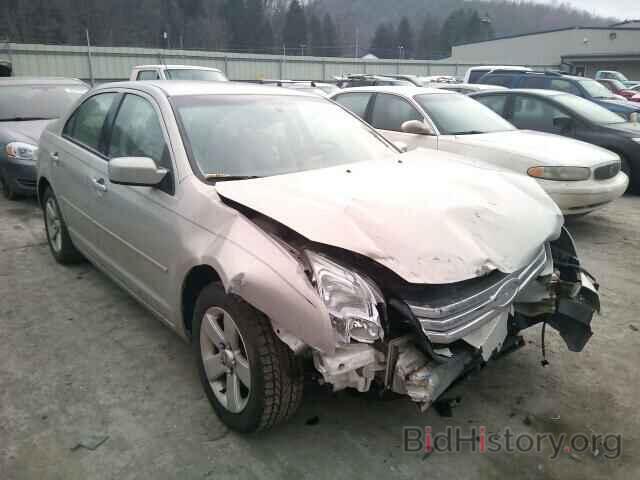 Photo 3FAHP07Z99R181170 - FORD FUSION 2009