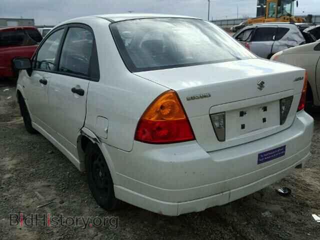 2007 SUZUKI AERIO - VIN: JS2RA62S975354561 - Фото 3