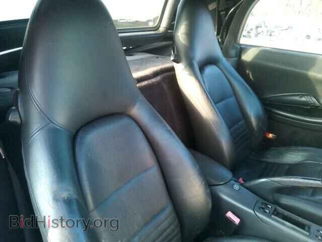 1997 PORSCHE BOXSTER - VIN: WP0CA2981VS620530 - Фото 6