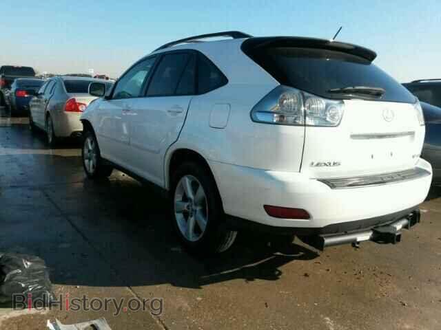 2005 LEXUS RX330 - VIN: 2T2GA31U95C037796 - Фото 3