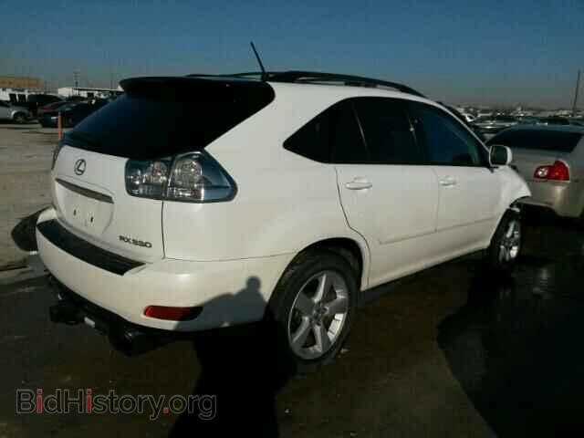 2005 LEXUS RX330 - VIN: 2T2GA31U95C037796 - Фото 4