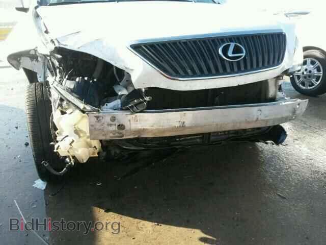 2005 LEXUS RX330 - VIN: 2T2GA31U95C037796 - Фото 10