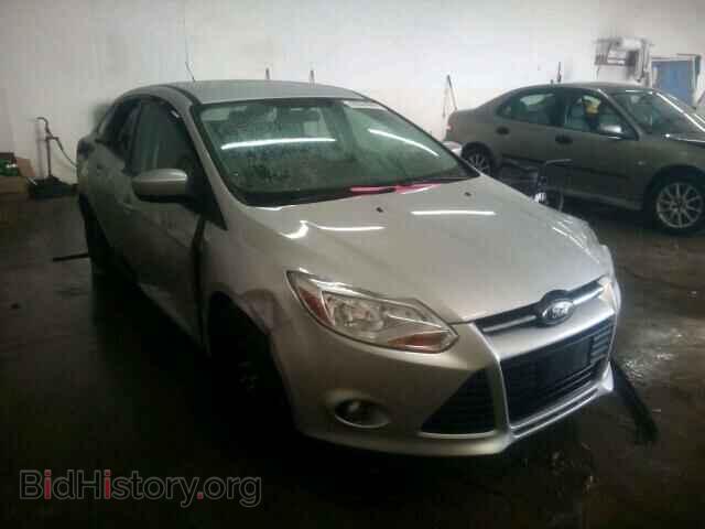 Photo 1FAHP3F27CL448141 - FORD FOCUS 2012