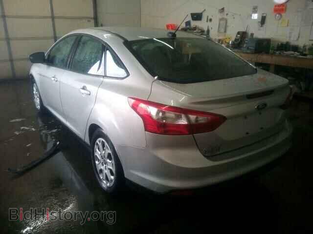 2012 FORD FOCUS - VIN: 1FAHP3F27CL448141 - Фото 3