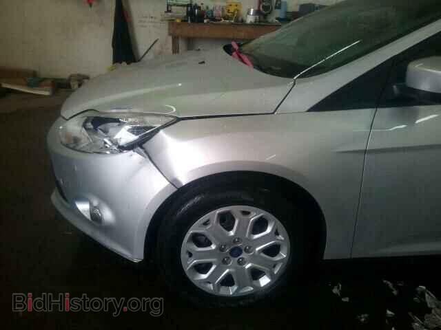 2012 FORD FOCUS - VIN: 1FAHP3F27CL448141 - Фото 10