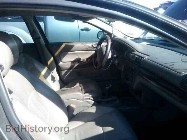 2001 CHRYSLER SEBRING - VIN: 1C3EL56UX1N724355 - Photo 5
