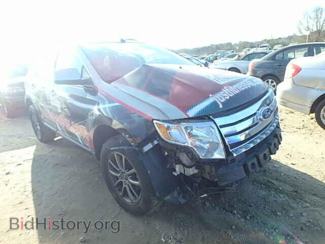 Фотография 2FMDK48C28BA63253 - FORD EDGE 2008