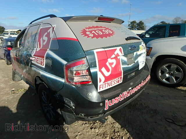 2008 FORD EDGE - VIN: 2FMDK48C28BA63253 - Фото 3