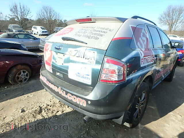 2008 FORD EDGE - VIN: 2FMDK48C28BA63253 - Фото 4