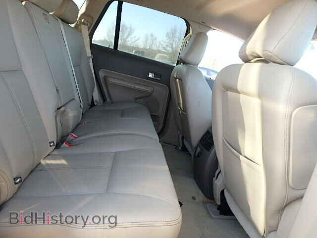 2008 FORD EDGE - VIN: 2FMDK48C28BA63253 - Фото 6
