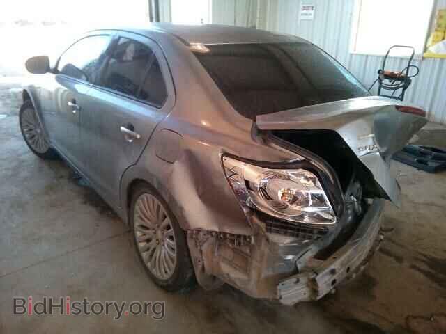 2011 SUZUKI KIZASHI - VIN: JS2RE9A31B6111071 - Фото 3