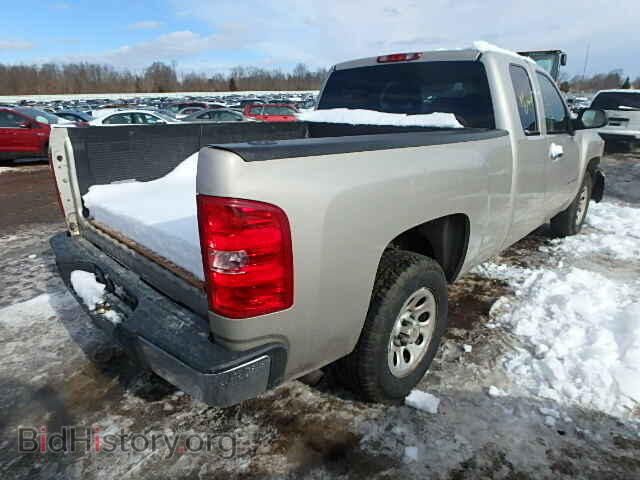 2007 CHEVROLET SILVERADO - VIN: 1GCEC19X07Z607251 - Photo 4