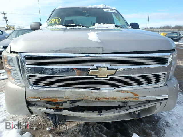 2007 CHEVROLET SILVERADO - VIN: 1GCEC19X07Z607251 - Photo 9