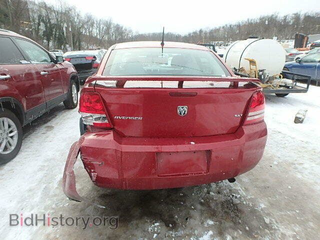 2008 DODGE AVENGER - VIN: 1B3LC56K58N688488 - Фото 9