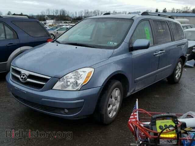2007 HYUNDAI ENTOURAGE - VIN: KNDMC233276013477 - Фото 2