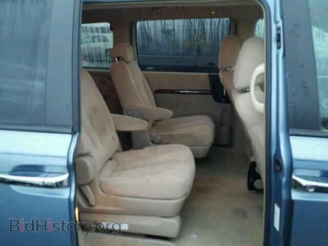 2007 HYUNDAI ENTOURAGE - VIN: KNDMC233276013477 - Фото 6