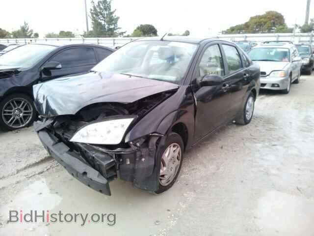 2007 FORD FOCUS - VIN: 1FAFP34N17W358217 - Фото 2