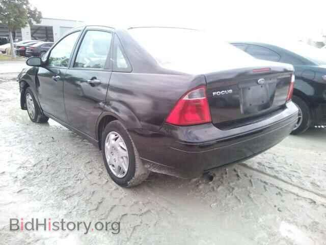 2007 FORD FOCUS - VIN: 1FAFP34N17W358217 - Фото 3