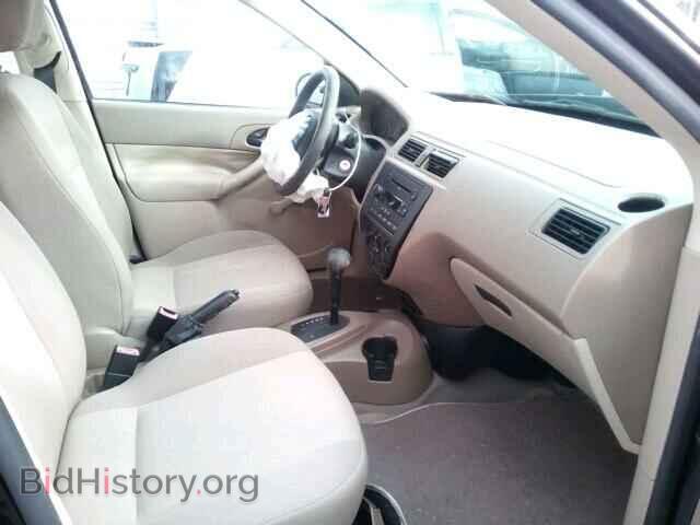 2007 FORD FOCUS - VIN: 1FAFP34N17W358217 - Фото 5