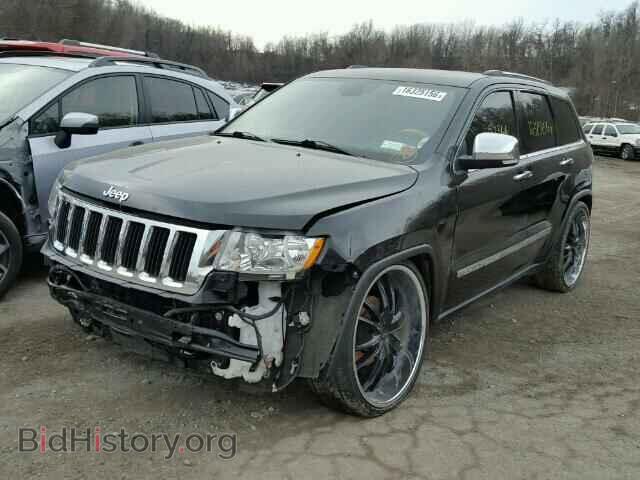 2012 JEEP CHEROKEE - VIN: 1C4RJFCG7CC351216 - Фото 2