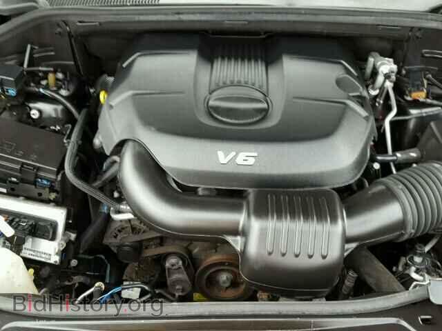 2012 JEEP CHEROKEE - VIN: 1C4RJFCG7CC351216 - Фото 7