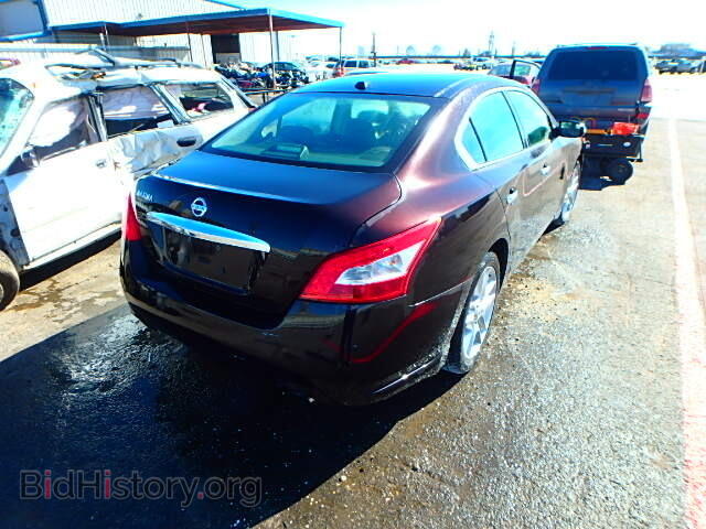2010 NISSAN MAXIMA - VIN: 1N4AA5AP1AC818255 - Фото 4