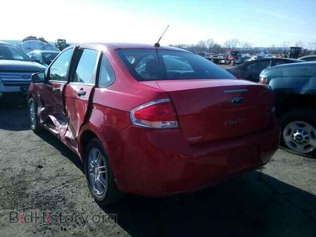 2008 FORD FOCUS - VIN: 1FAHP35N28W209310 - Photo 3