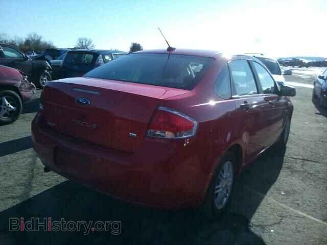 2008 FORD FOCUS - VIN: 1FAHP35N28W209310 - Photo 4