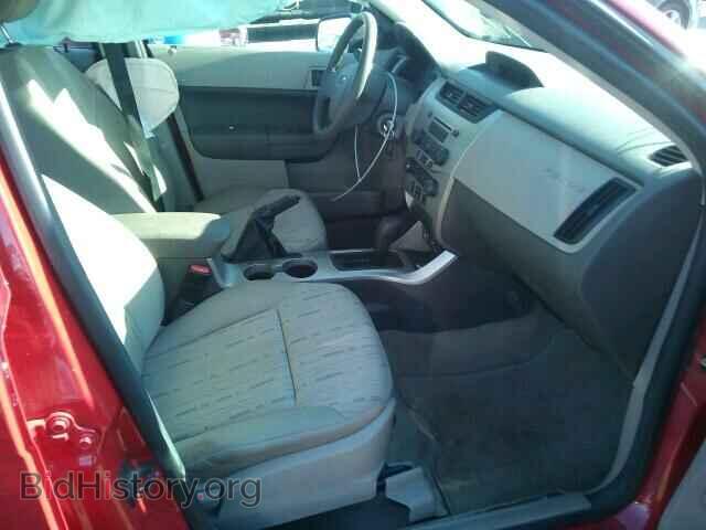 2008 FORD FOCUS - VIN: 1FAHP35N28W209310 - Photo 5
