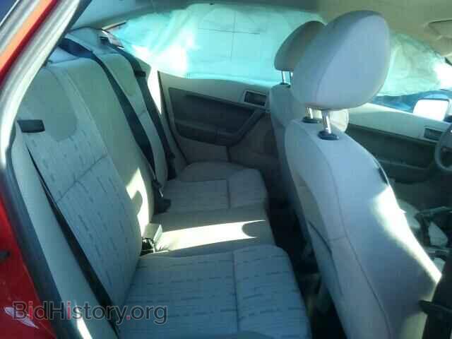 2008 FORD FOCUS - VIN: 1FAHP35N28W209310 - Photo 6