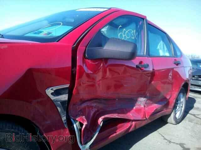 2008 FORD FOCUS - VIN: 1FAHP35N28W209310 - Photo 10