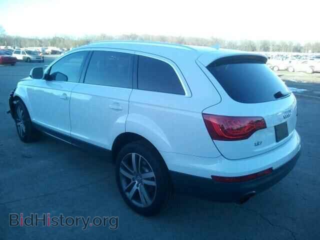 2012 AUDI Q7 - VIN: WA1LGAFE1CD005457 - Фото 3