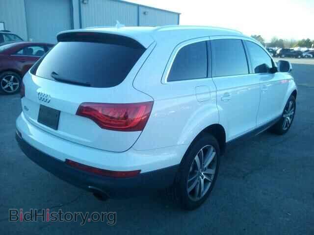2012 AUDI Q7 - VIN: WA1LGAFE1CD005457 - Фото 4