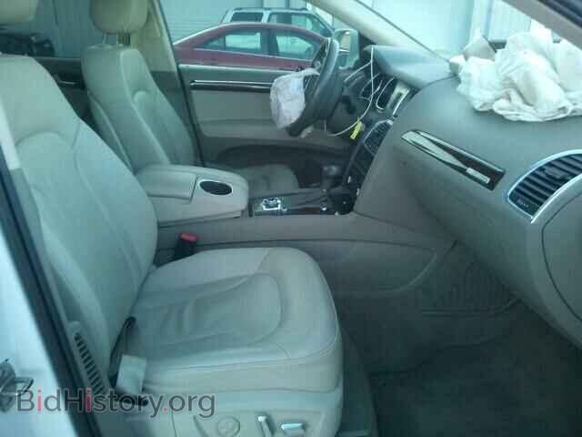 2012 AUDI Q7 - VIN: WA1LGAFE1CD005457 - Фото 5
