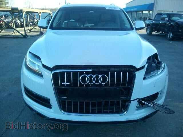 2012 AUDI Q7 - VIN: WA1LGAFE1CD005457 - Фото 9